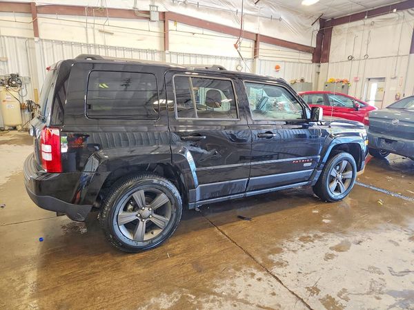 2016 JEEP PATRIOT