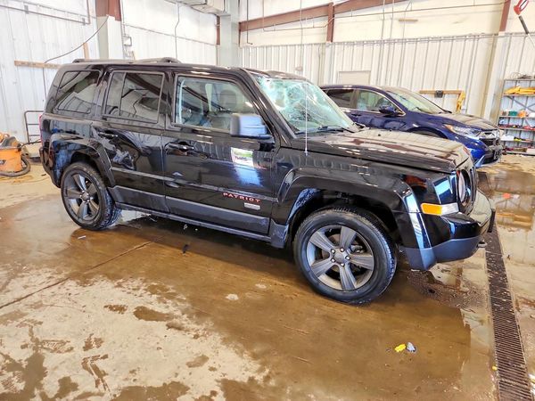 2016 JEEP PATRIOT