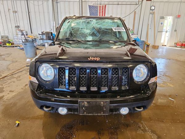 2016 JEEP PATRIOT