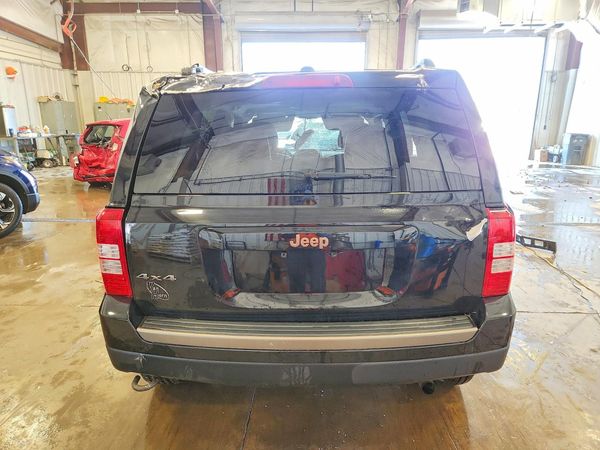 2016 JEEP PATRIOT
