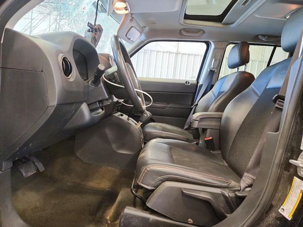 2016 JEEP PATRIOT