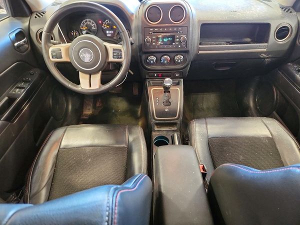 2016 JEEP PATRIOT