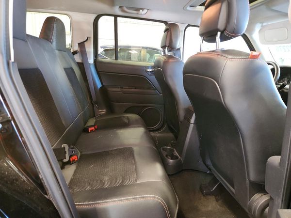 2016 JEEP PATRIOT