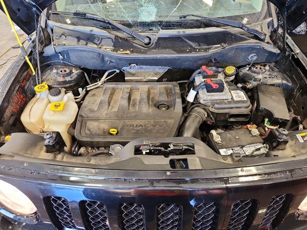 2016 JEEP PATRIOT