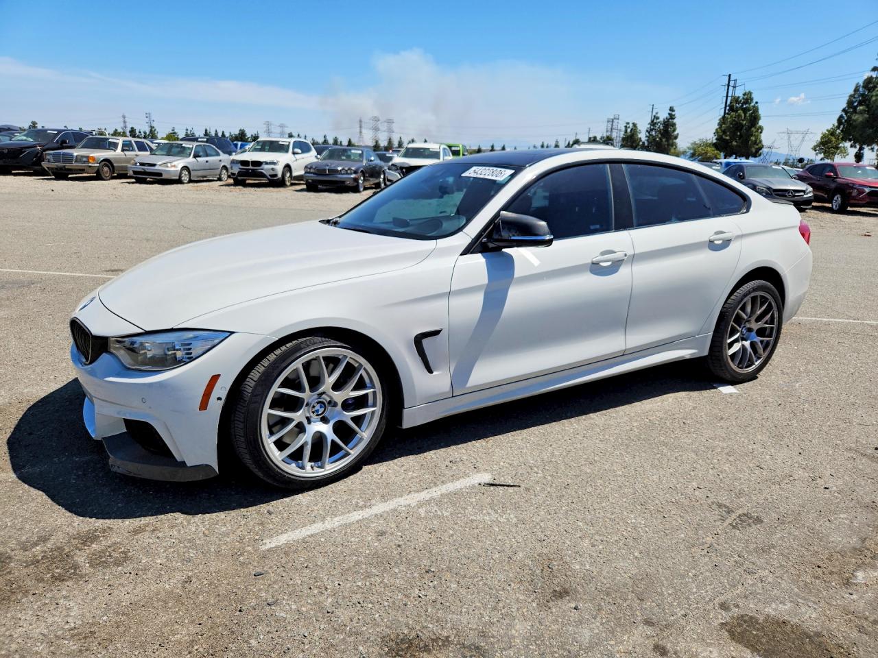 2017 BMW 440XI xDrive GC