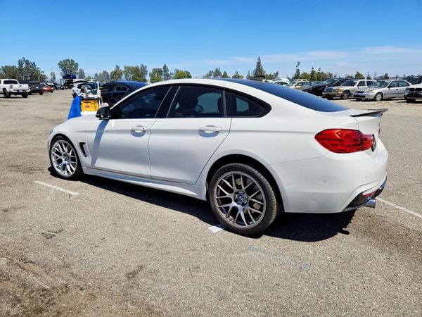 2017 BMW 440XI xDrive GC