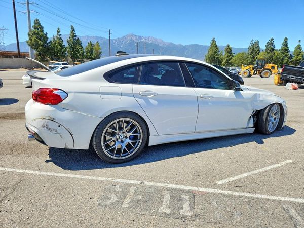2017 BMW 440XI xDrive GC