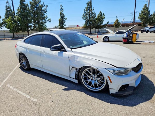2017 BMW 440XI xDrive GC