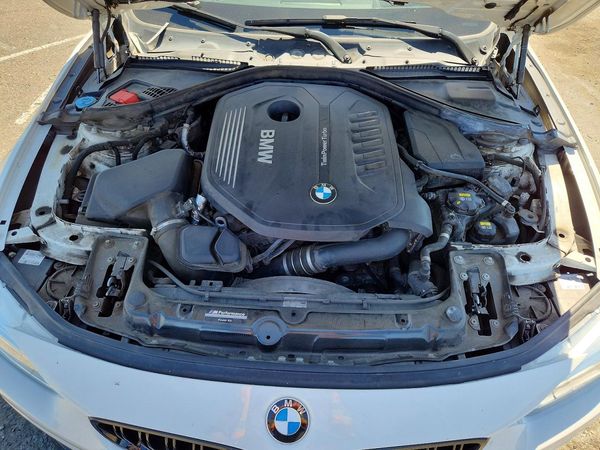 2017 BMW 440XI xDrive GC