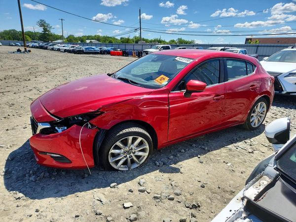 2017 MAZDA 3