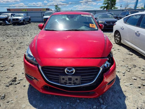 2017 MAZDA 3