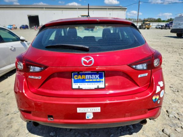2017 MAZDA 3