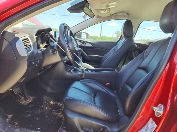 2017 MAZDA 3