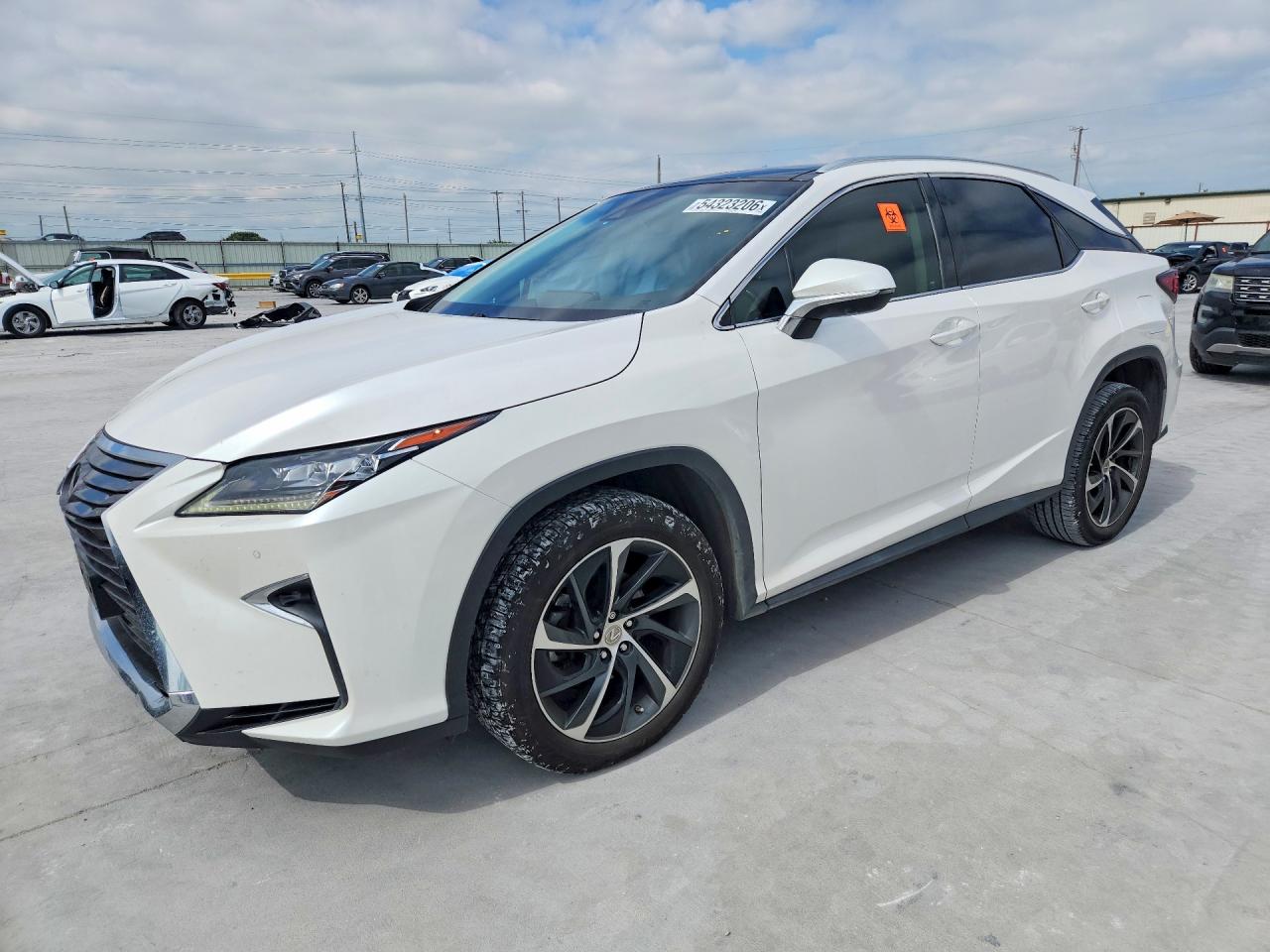 2017 LEXUS RX 350