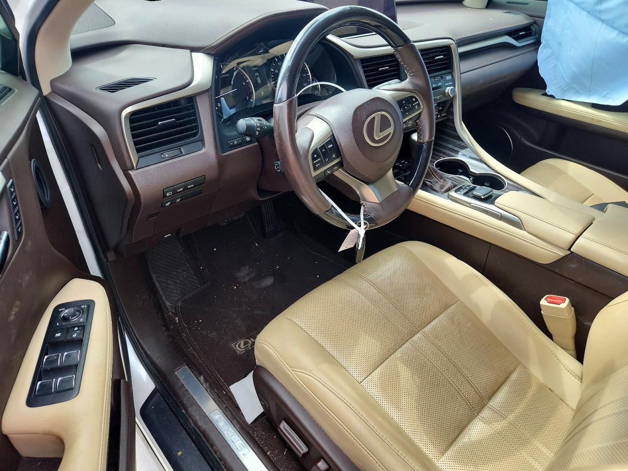 2017 LEXUS RX 350