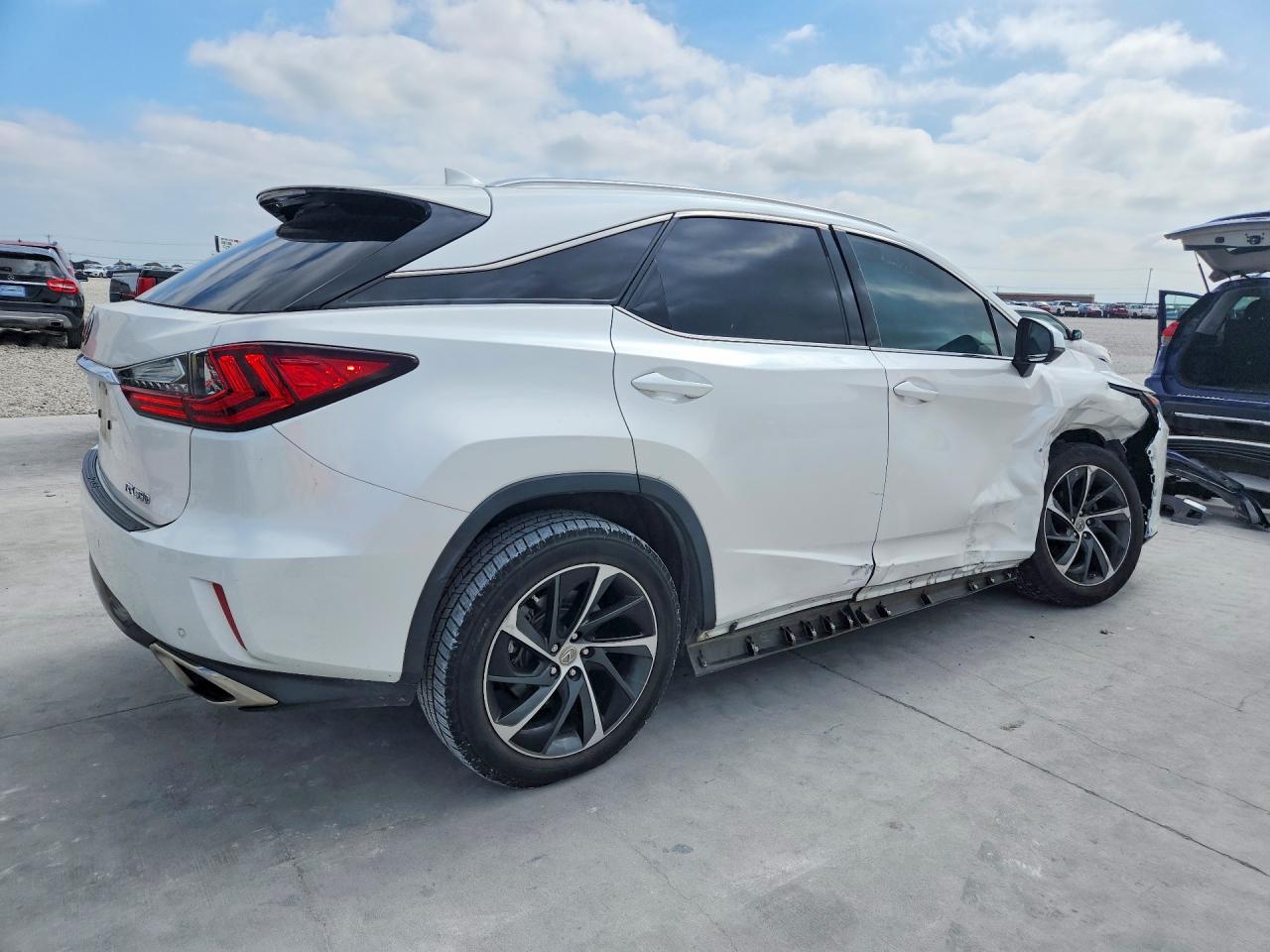 2017 LEXUS RX 350