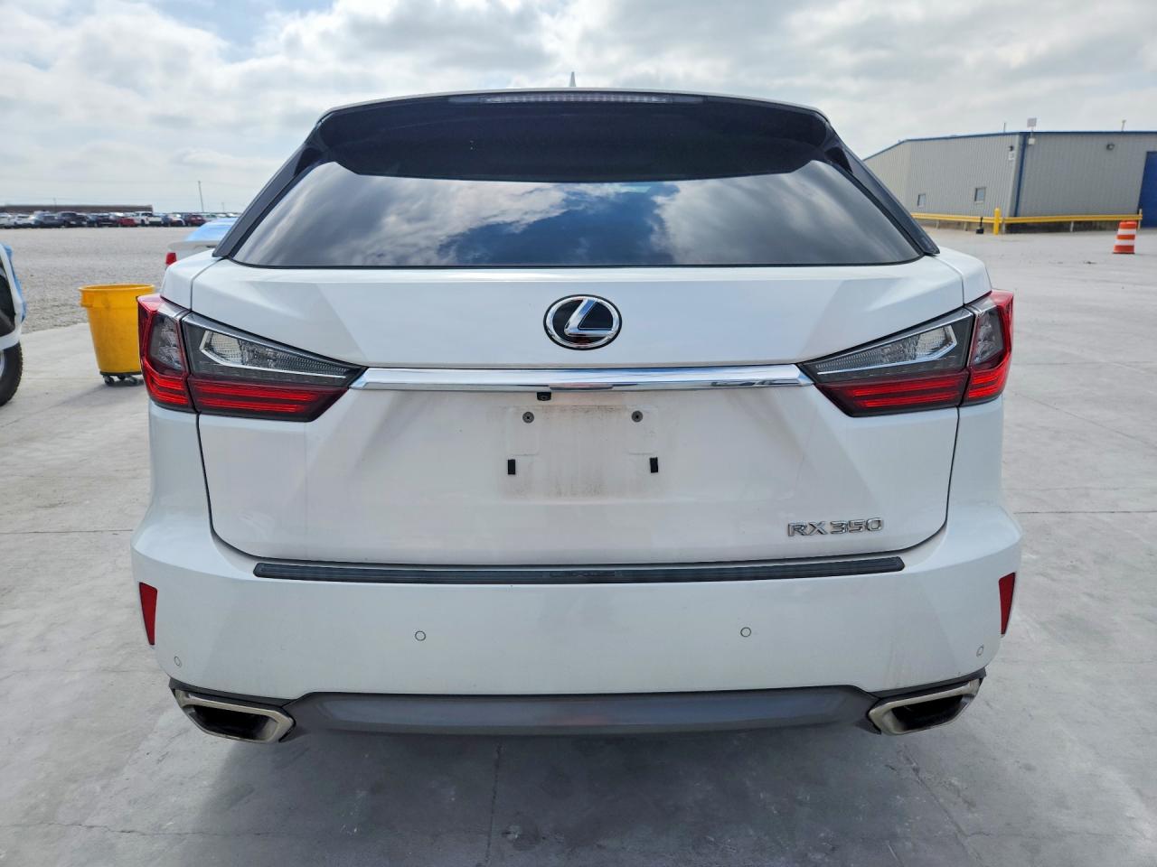 2017 LEXUS RX 350