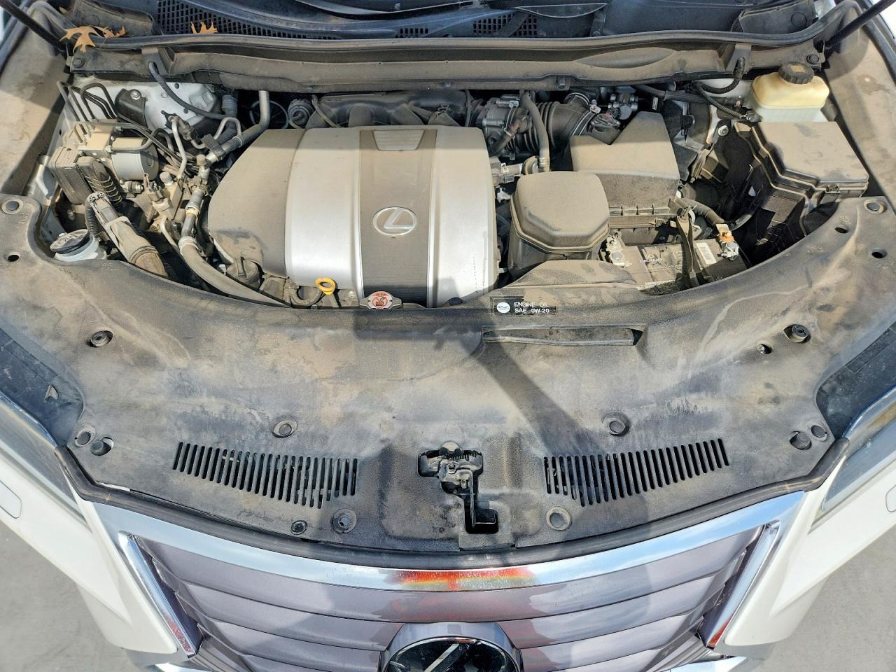 2017 LEXUS RX 350