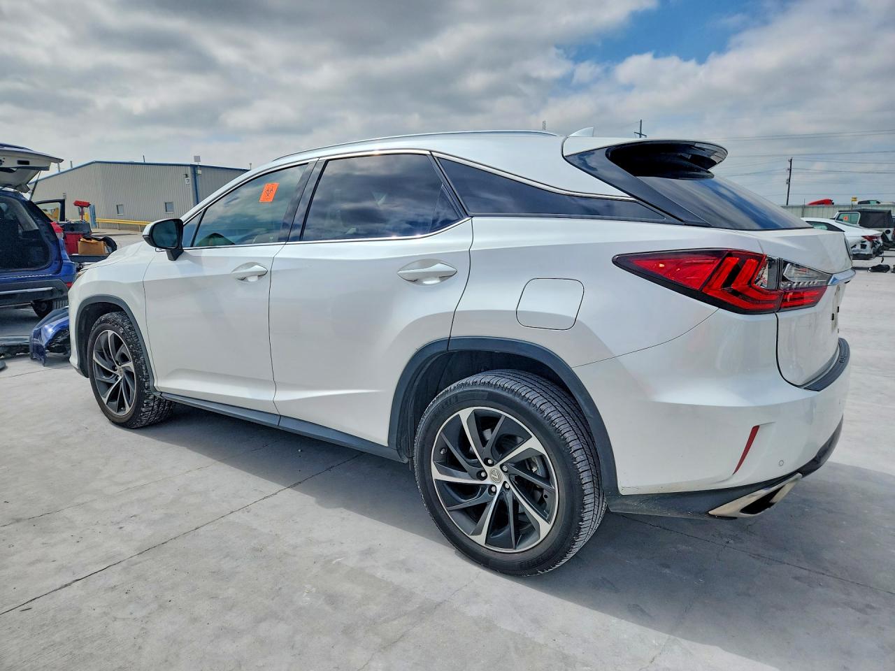 2017 LEXUS RX 350