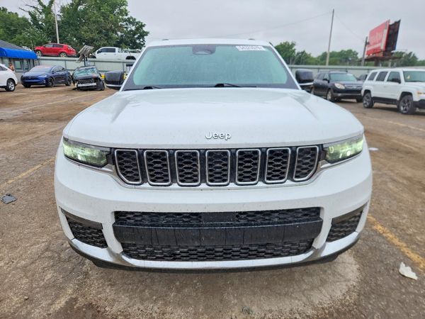2021 JEEP GRAND CHEROKEE L LIMITED 4X4