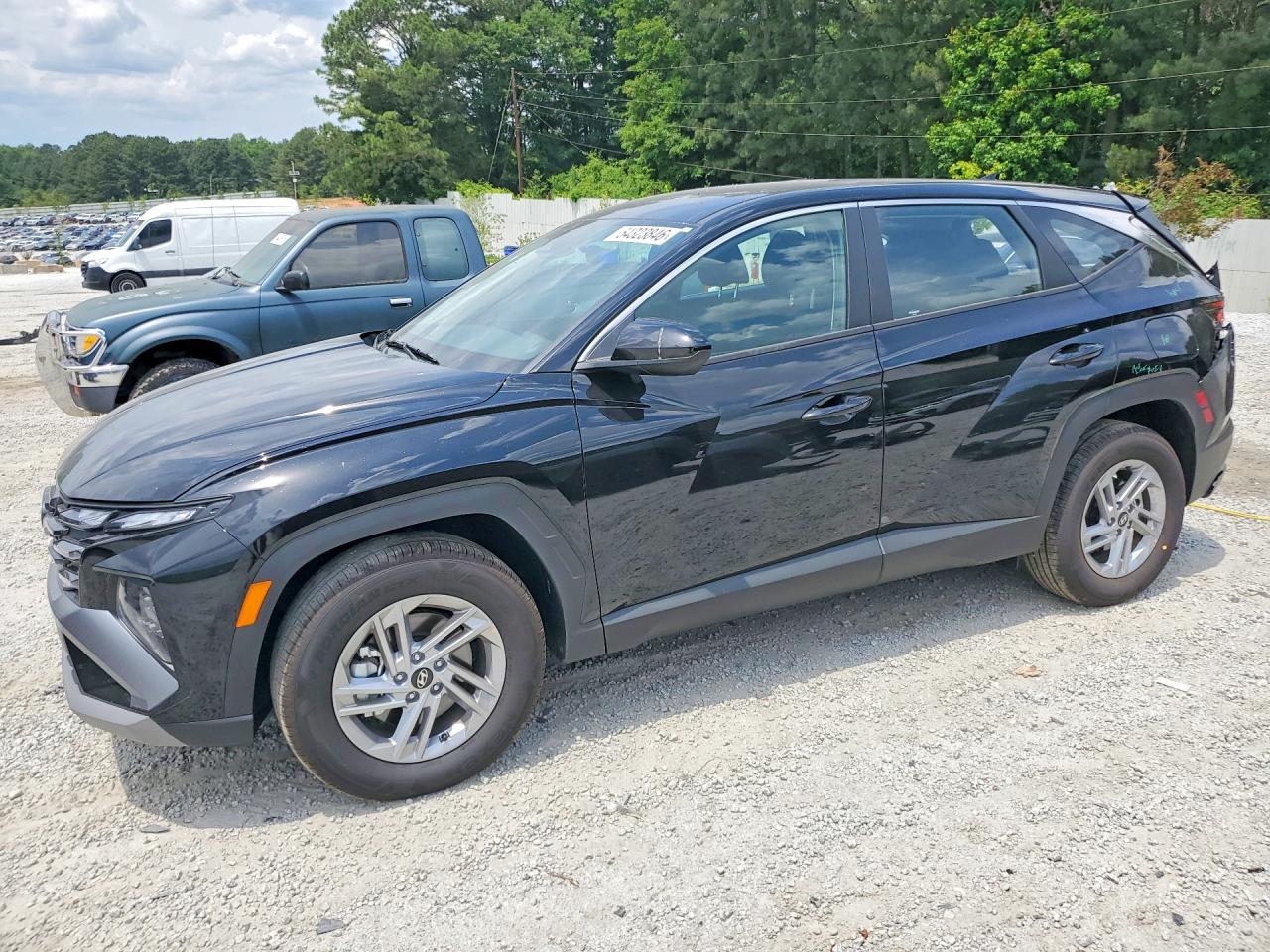2026 HYUNDAI TUCSON