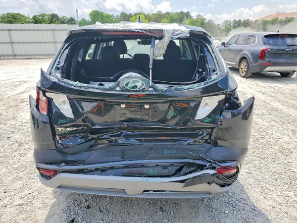 2026 HYUNDAI TUCSON