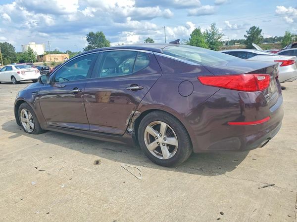 2014 KIA OPTIMA 2.4 LX STD/Conv