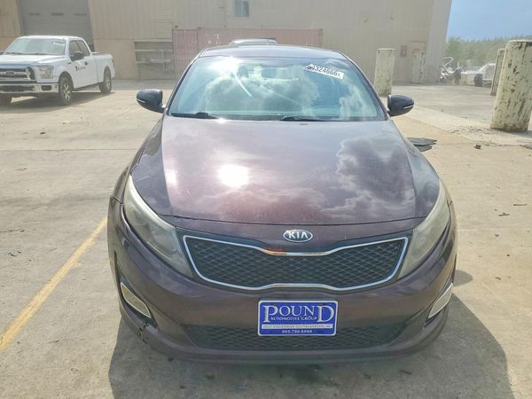 2014 KIA OPTIMA 2.4 LX STD/Conv