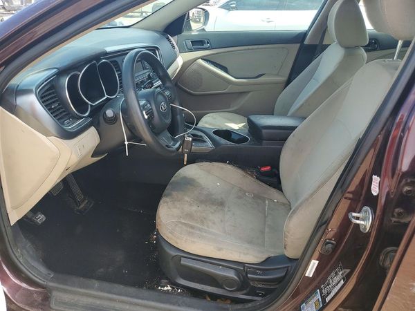 2014 KIA OPTIMA 2.4 LX STD/Conv