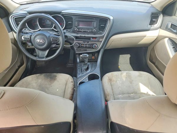 2014 KIA OPTIMA 2.4 LX STD/Conv