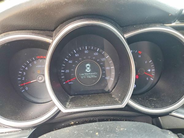 2014 KIA OPTIMA 2.4 LX STD/Conv