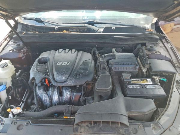 2014 KIA OPTIMA 2.4 LX STD/Conv
