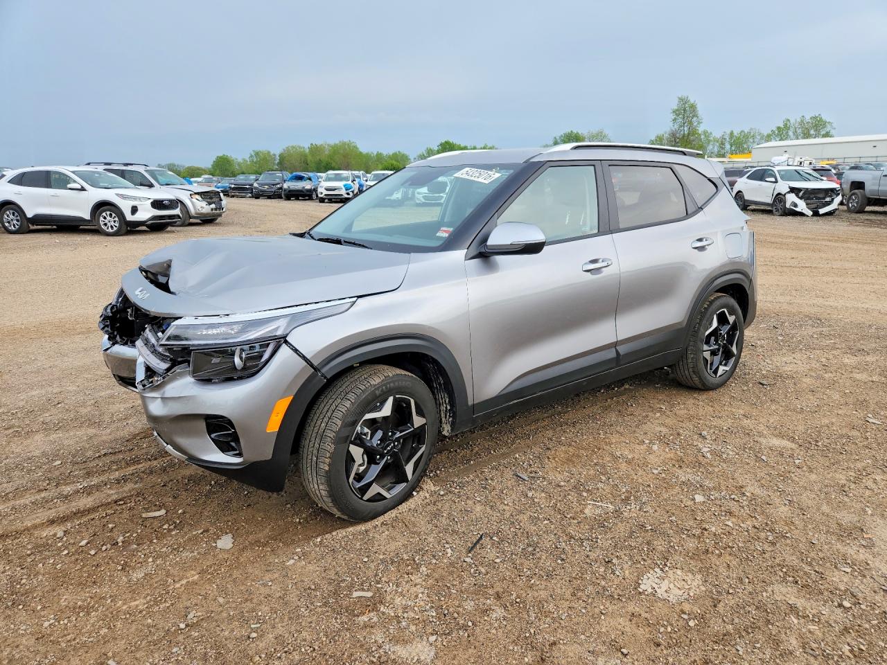 2026 KIA SELTOS S