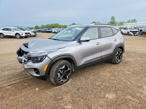 2026 KIA SELTOS S