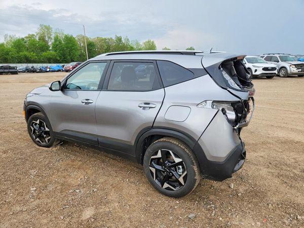 2026 KIA SELTOS S