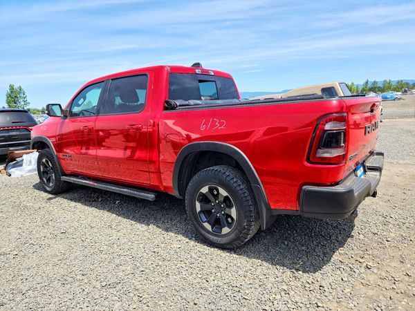 2019 RAM 1500