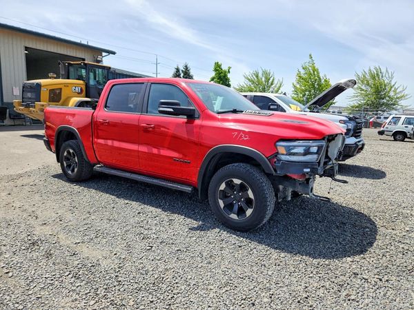 2019 RAM 1500