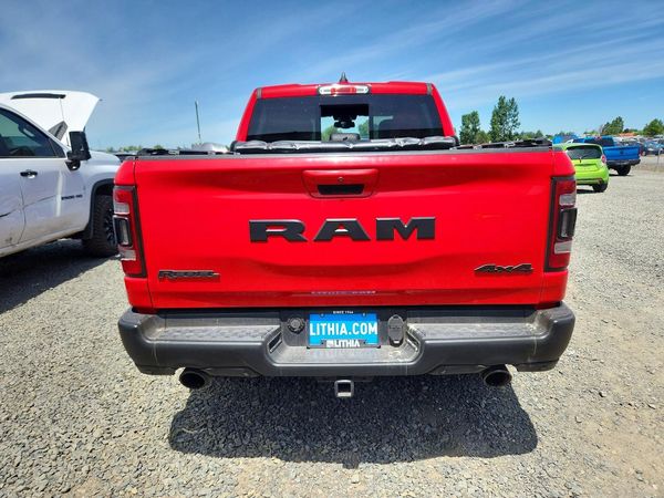 2019 RAM 1500