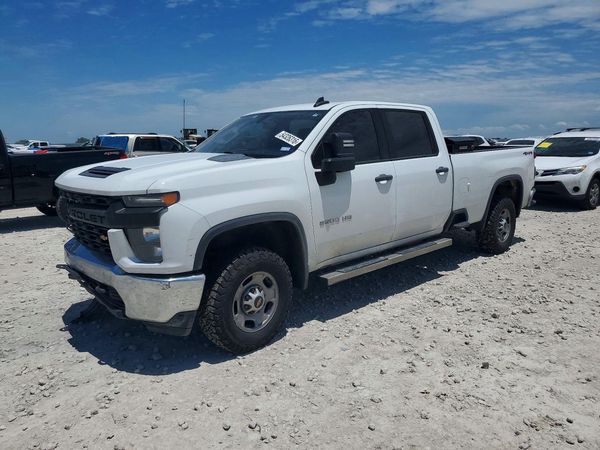 2023 CHEVROLET SILVERADO — DSFA — Front 3/4