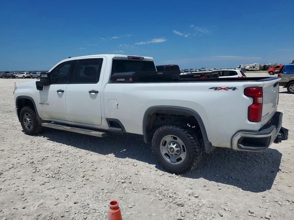 2023 CHEVROLET SILVERADO Work Truck — DSRA
