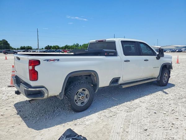 2023 CHEVROLET SILVERADO Work Truck — PSRA