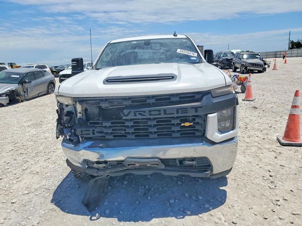 2023 CHEVROLET SILVERADO Work Truck — DIRF