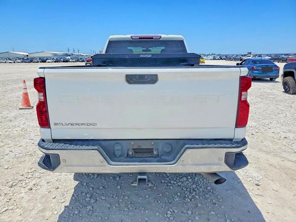 2023 CHEVROLET SILVERADO Work Truck — DIRR