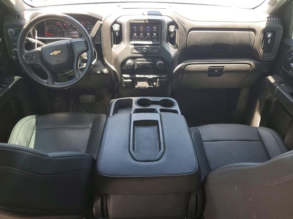2023 CHEVROLET SILVERADO Work Truck — CKPT