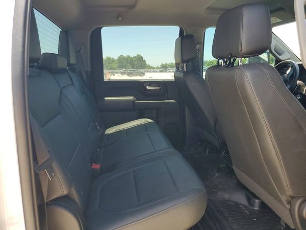 2023 CHEVROLET SILVERADO Work Truck — PSRS