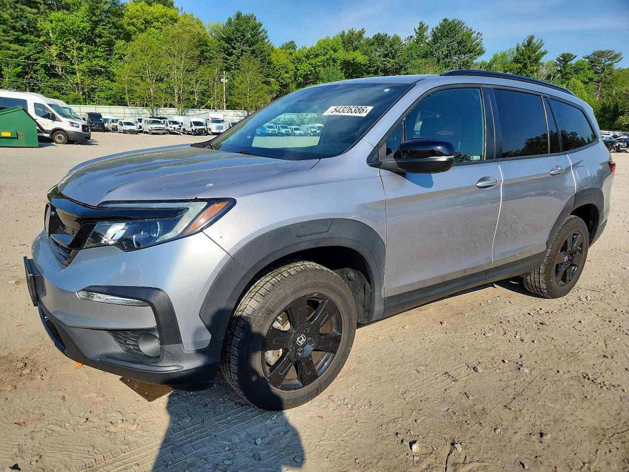 2022 HONDA PILOT TRAILSPORT
