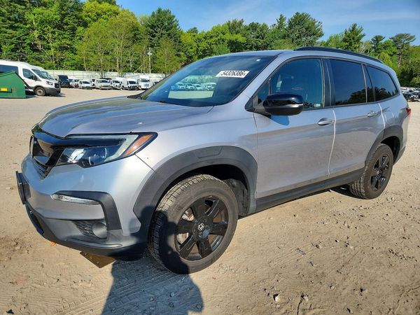 2022 HONDA PILOT TRAILSPORT