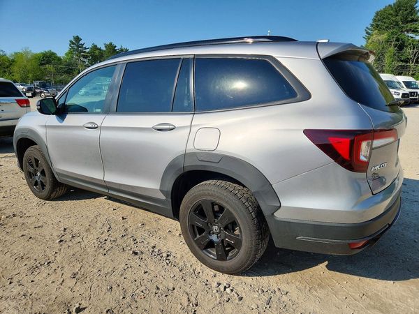 2022 HONDA PILOT TRAILSPORT