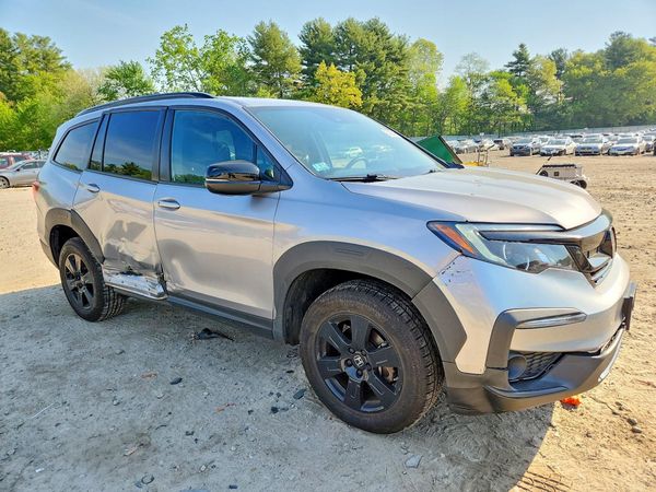 2022 HONDA PILOT TRAILSPORT