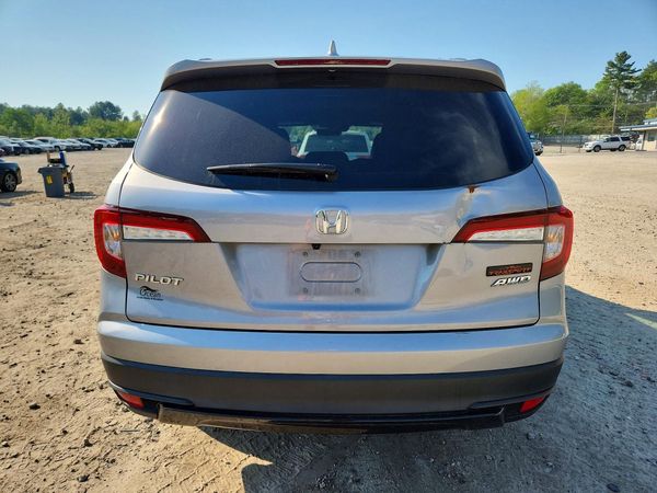2022 HONDA PILOT TRAILSPORT